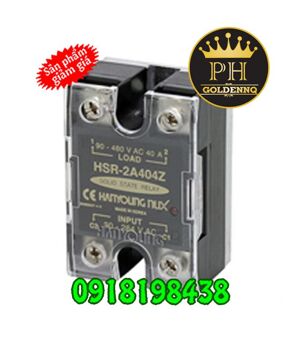 Rờ le bán dẫn Hanyoung HSR-2A404Z