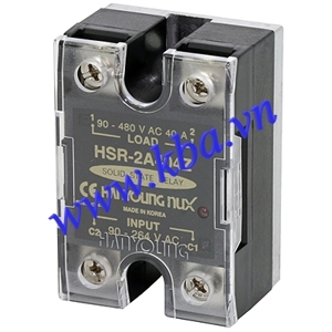 Rờ le bán dẫn Hanyoung HSR-2A404Z