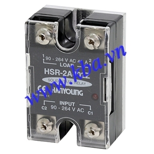 Rơ le bán dẫn Hanyoung HSR-2A502Z