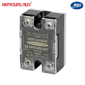 Rờ le bán dẫn Hanyoung HSR-2D102Z