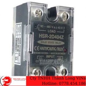 Rờ le bán dẫn Hanyoung HSR-2D304Z