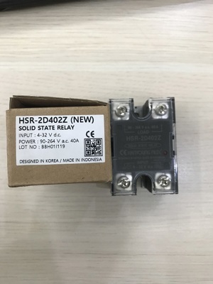 Rờ le bán dẫn Hanyoung HSR-2D402Z