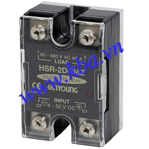 Rờ le bán dẫn Hanyoung HSR-2D504Z