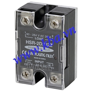 Rơ le bán dẫn Hanyoung HSR-2D702Z