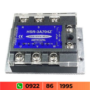 Rờ le bán dẫn Hanyoung HSR-3A104Z