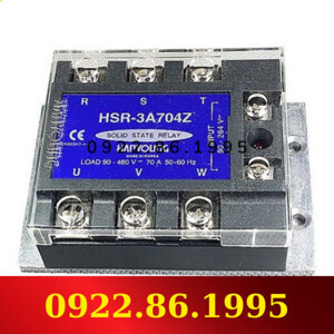 Rờ le bán dẫn Hanyoung HSR-3A104Z