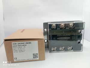 Rờ le bán dẫn Hanyoung HSR-3A204Z