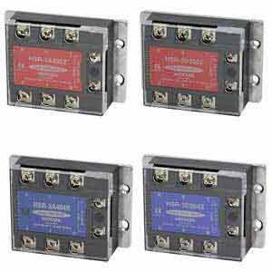 Rờ le bán dẫn Hanyoung HSR-3A204Z