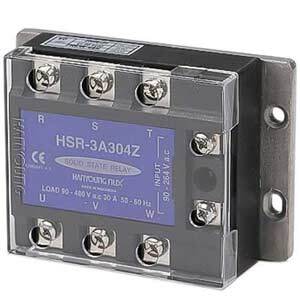 Rơ le bán dẫn Hanyoung HSR-3A304Z