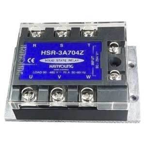 Rờ le bán dẫn Hanyoung HSR-3A704Z 70A