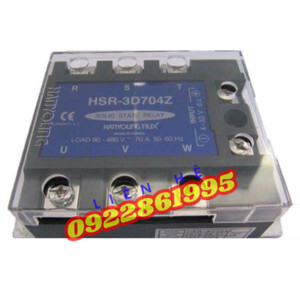 Rờ le bán dẫn Hanyoung HSR-3D204Z