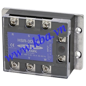 Rờ le bán dẫn Hanyoung HSR-3D204Z