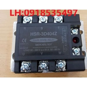 Rơ le bán dẫn Hanyoung HSR-3D404Z