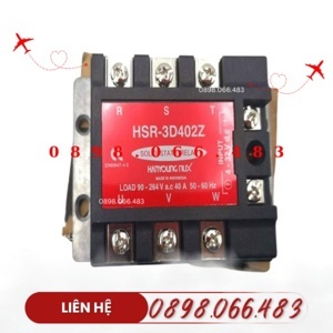 Rờ le bán dẫn Hanyoung HSR-3D402Z