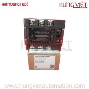 Rờ le bán dẫn Hanyoung HSR-3D704Z