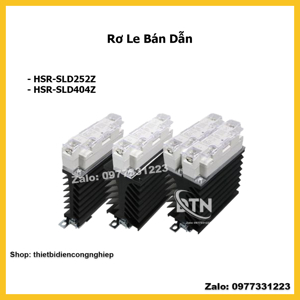 Rơ le bán dẫn Hanyoung HSR-SLD404Z