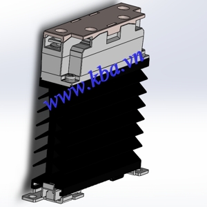 Rơ le bán dẫn Hanyoung HSR-SLD404Z