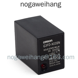 Rơ le bán dẫn Omron G3F-203SN-VD DC5-24