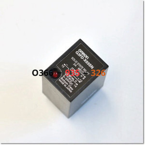 Rơ le bán dẫn Omron G3FD-X03SN-VD DC5-24
