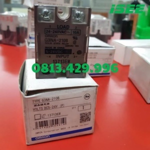 Rơ le bán dẫn Omron G3NA-240B DC5-24