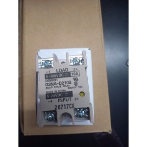 Rơ le bán dẫn Omron G3NA-D210B DC5-24