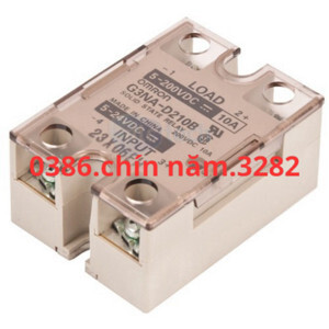 Rơ le bán dẫn Omron G3NB-240B-1 DC5-24