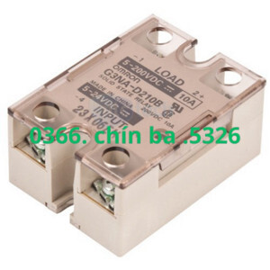 Rơ le bán dẫn Omron G3NB-240B-1 DC5-24