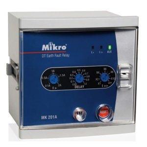 Rơ le bảo vệ chạm đất Mikro MK201A