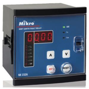 Rơ le bảo vệ chạm đất Mikro NX232A