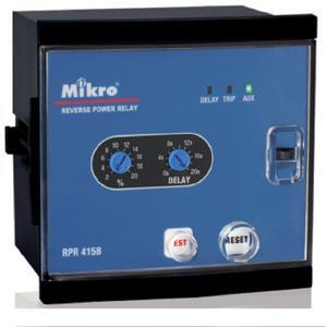 Rơ le bảo vệ công suất Mikro RPR415B