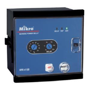 Rơ le bảo vệ công suất ngược Mikro RPR415