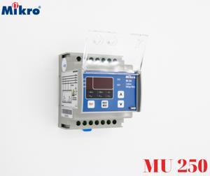 Rơ le bảo vệ điện áp Mikro MU250-415V