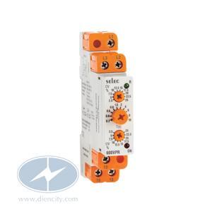 Rơ le bảo vệ điện áp Selec 600VPR-310/520