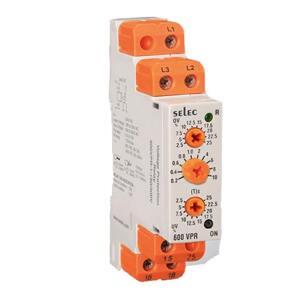 Rơ le bảo vệ điện áp Selec 600VPR-310/520