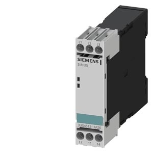 Rơ le bảo vệ điện áp Siemens 3UG4512-1AR20