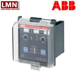 Rơ le bảo vệ dòng rò ABB ELR72V24P (0.03-30A)