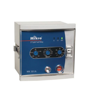 Rơ le bảo vệ dòng rò Mikro MK301A