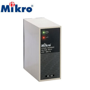 Rơ le bảo vệ dòng rò Mikro MK301A