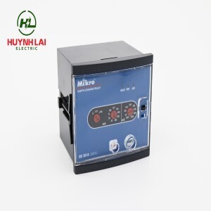 Rơ-le bảo vệ dòng rò Mikro NX301A-240A