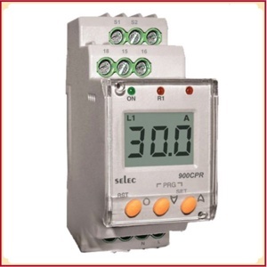 Rơ le bảo vệ dòng Selec 900CPR-3-230V (1.2kA)