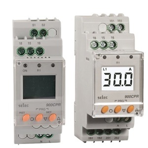 Rơ le bảo vệ dòng Selec 900CPR-1-230V