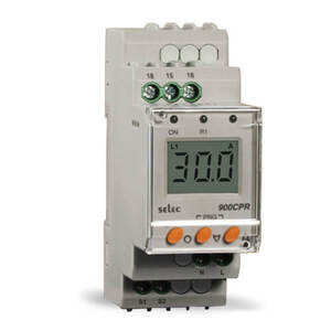 Rơ le bảo vệ dòng Selec 900CPR-1-230V
