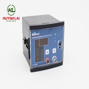 Rơ-le bảo vệ kết hợp quá dòng và chạm đất Mikro NX1000A-240A