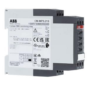 Rơ le bảo vệ pha đa chức năng ABB CM-MPS.21S (185-265V)