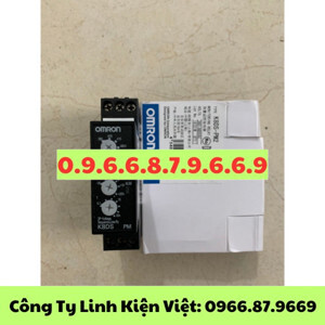 Rơ le bảo vệ pha Omron K8DS-PH1