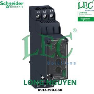 Rơ le bảo vệ pha RM22TU21 Schneider