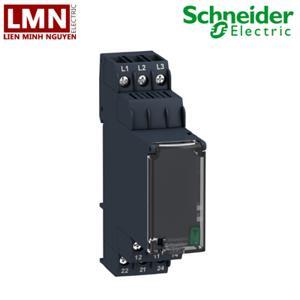 Rơ le bảo vệ pha RM22TU21 Schneider