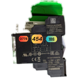 Rơ le bảo vệ pha RM22UA33MR
