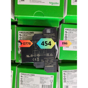 Rơ le bảo vệ pha RM22UA33MR