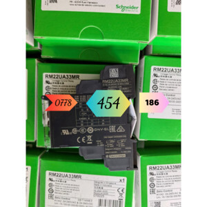 Rơ le bảo vệ pha RM22UA33MR